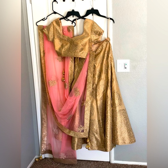 Beautiful Indian Lehnga Dress - Picture 4 of 13